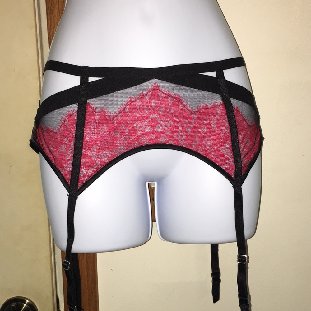 Victoria Secret garter belt